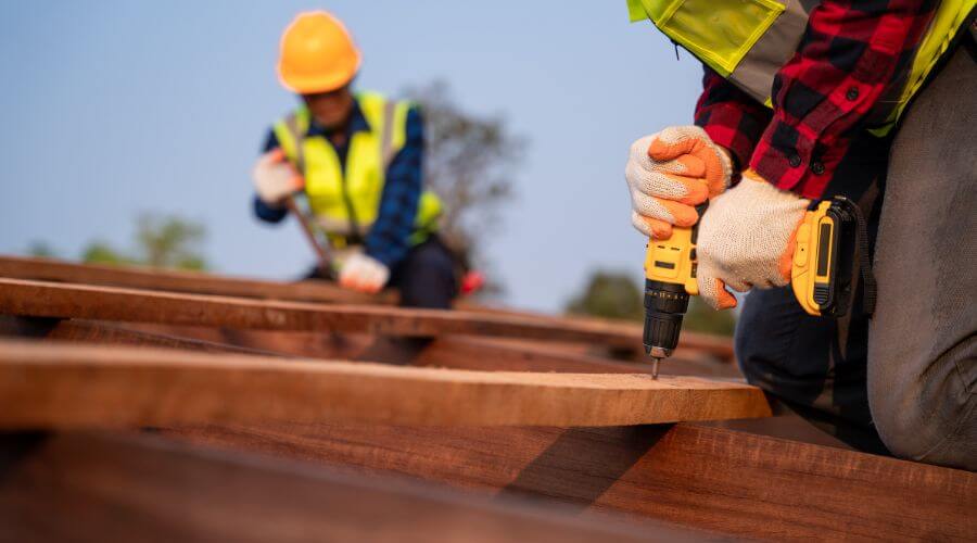 Professional Flat Roofing Installation in Drummond Island, MI